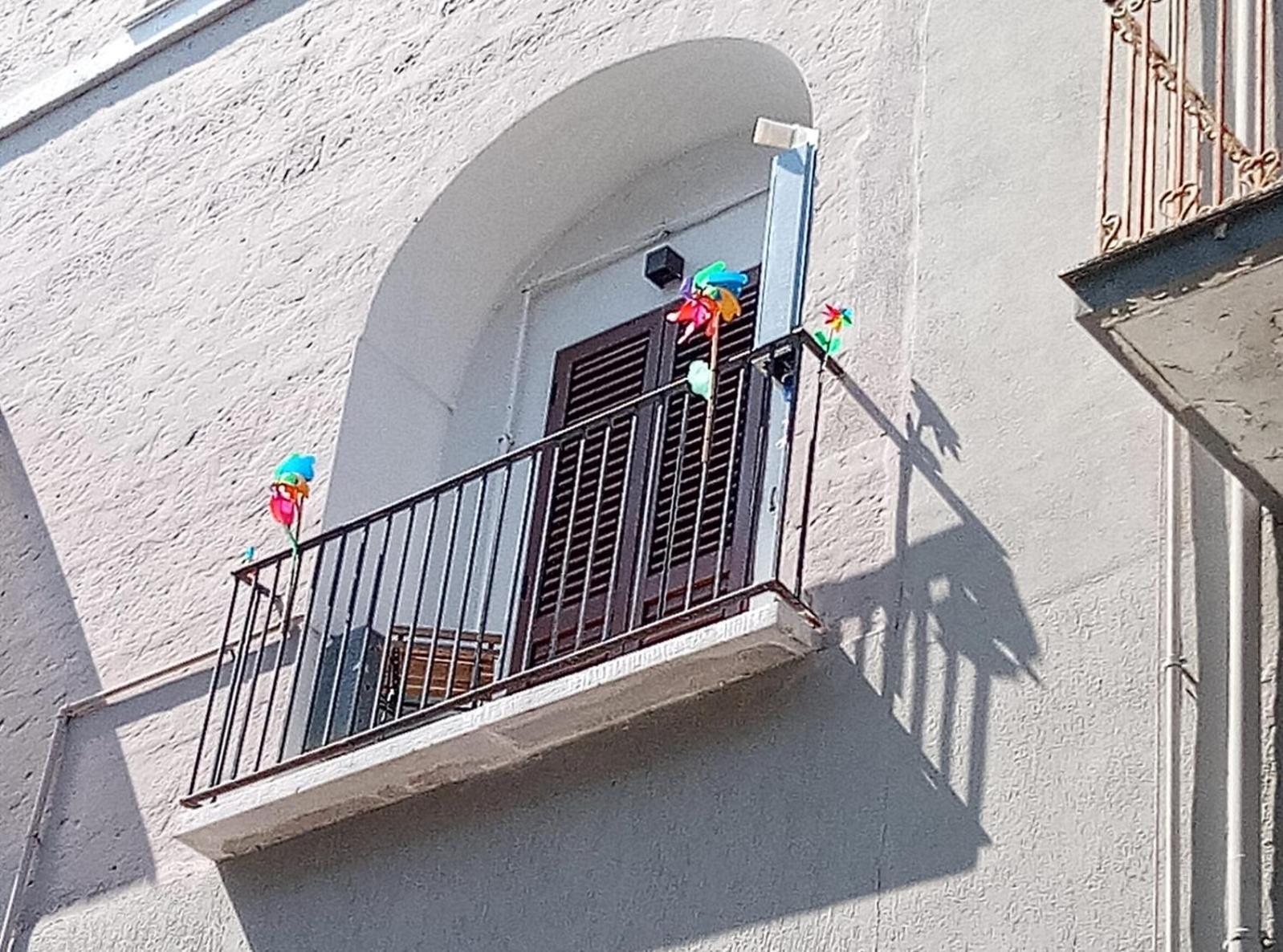 Dimora Storica Alla Rotonda Mottola Eksteriør billede